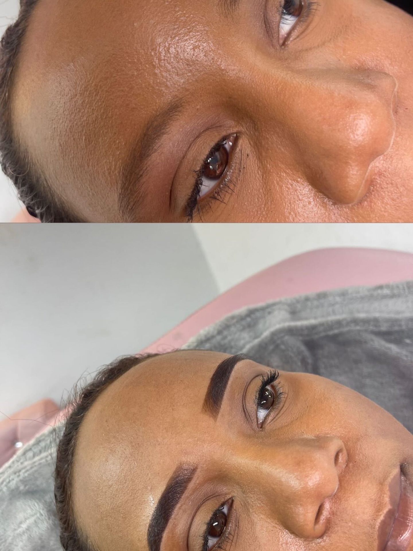 Diseño de cejas perfecto